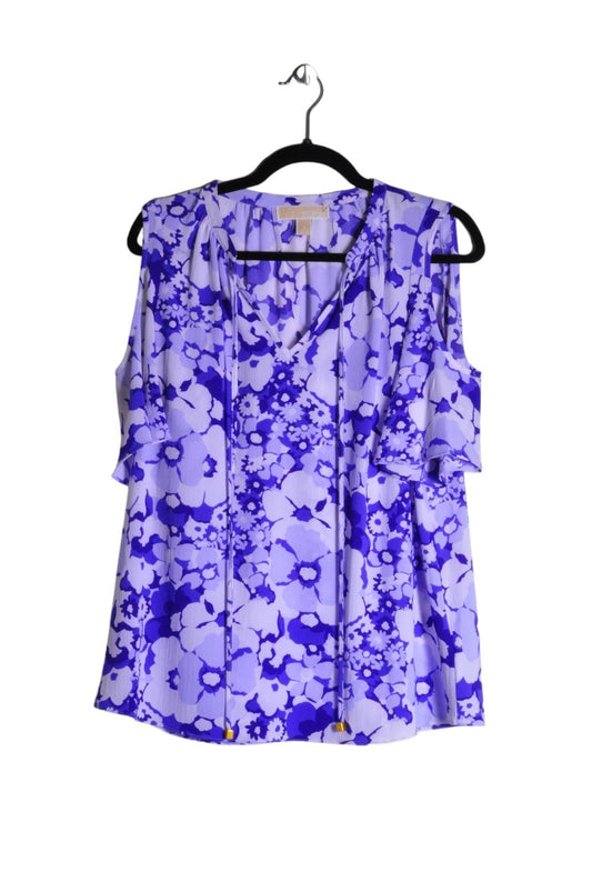 MICHAEL KORS Women Blouses Regular fit in Blue - S - Velora