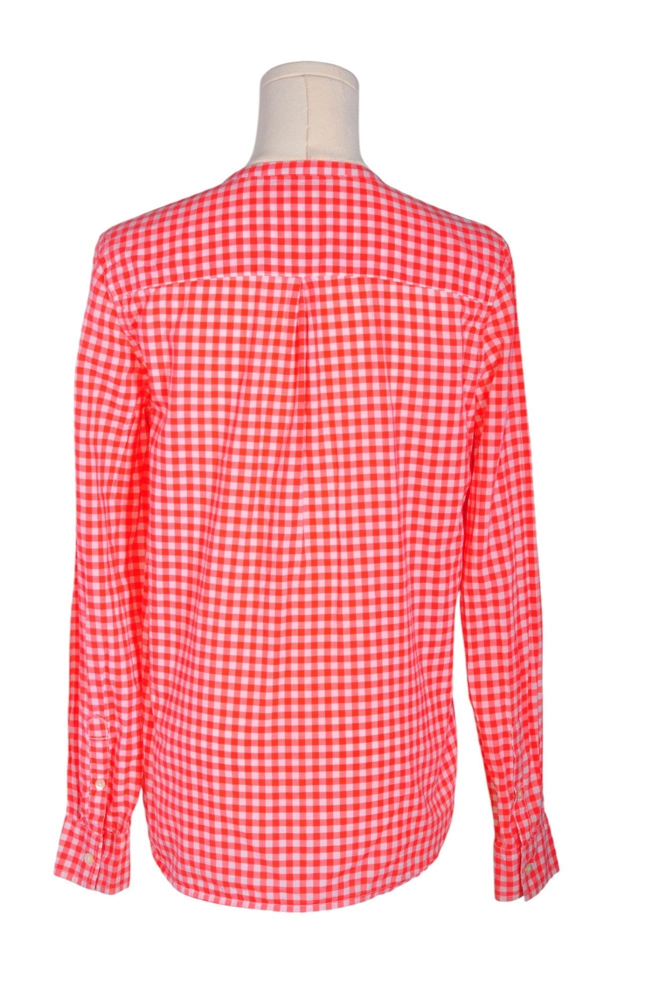 JOE FRESH Women Button Down Tops Regular fit in Red - S - Velora