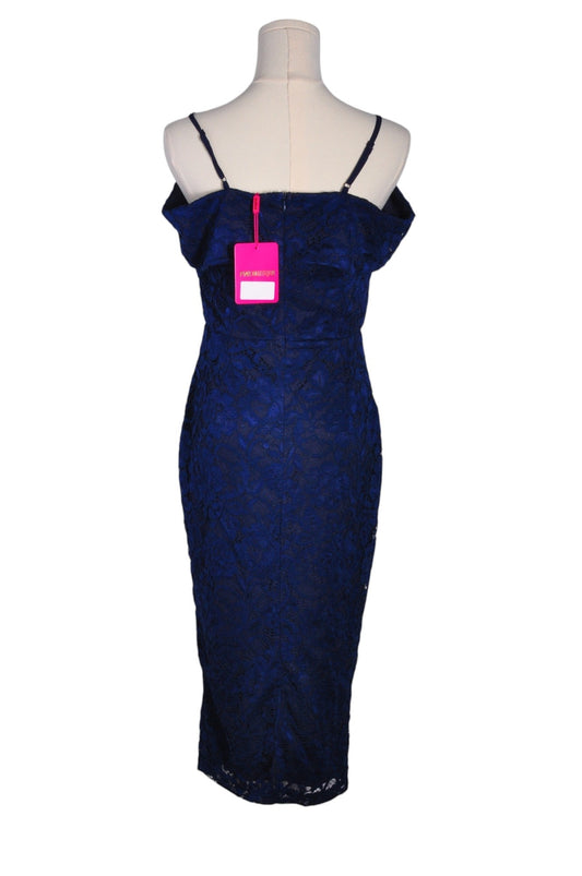 GIRL IN MIND Women Sheath Dresses Regular fit in Blue - 10 Koop