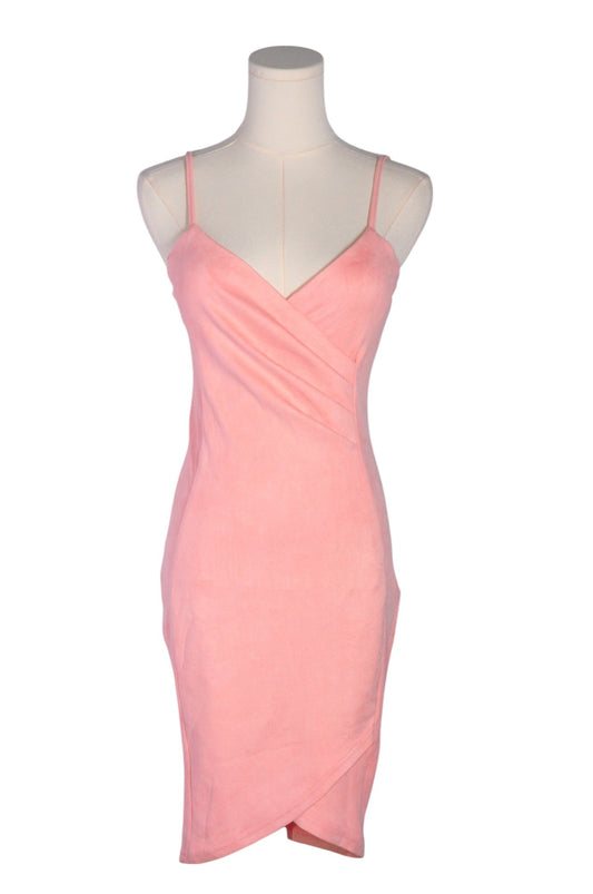 PINK BOUTIQUE Women Bodycon Dresses Regular fit in Pink - 10 - Velora