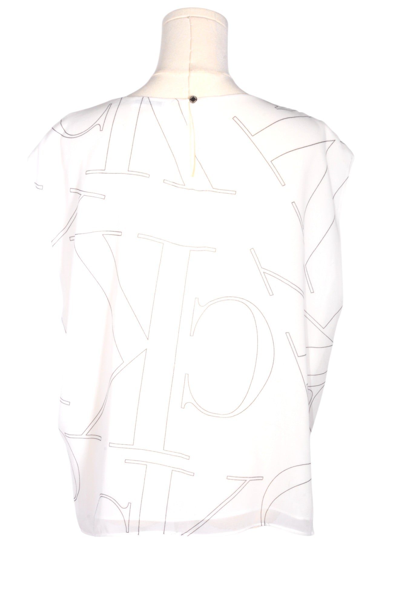 CALVIN KLEIN Women Blouses Regular fit in White - XL - Velora