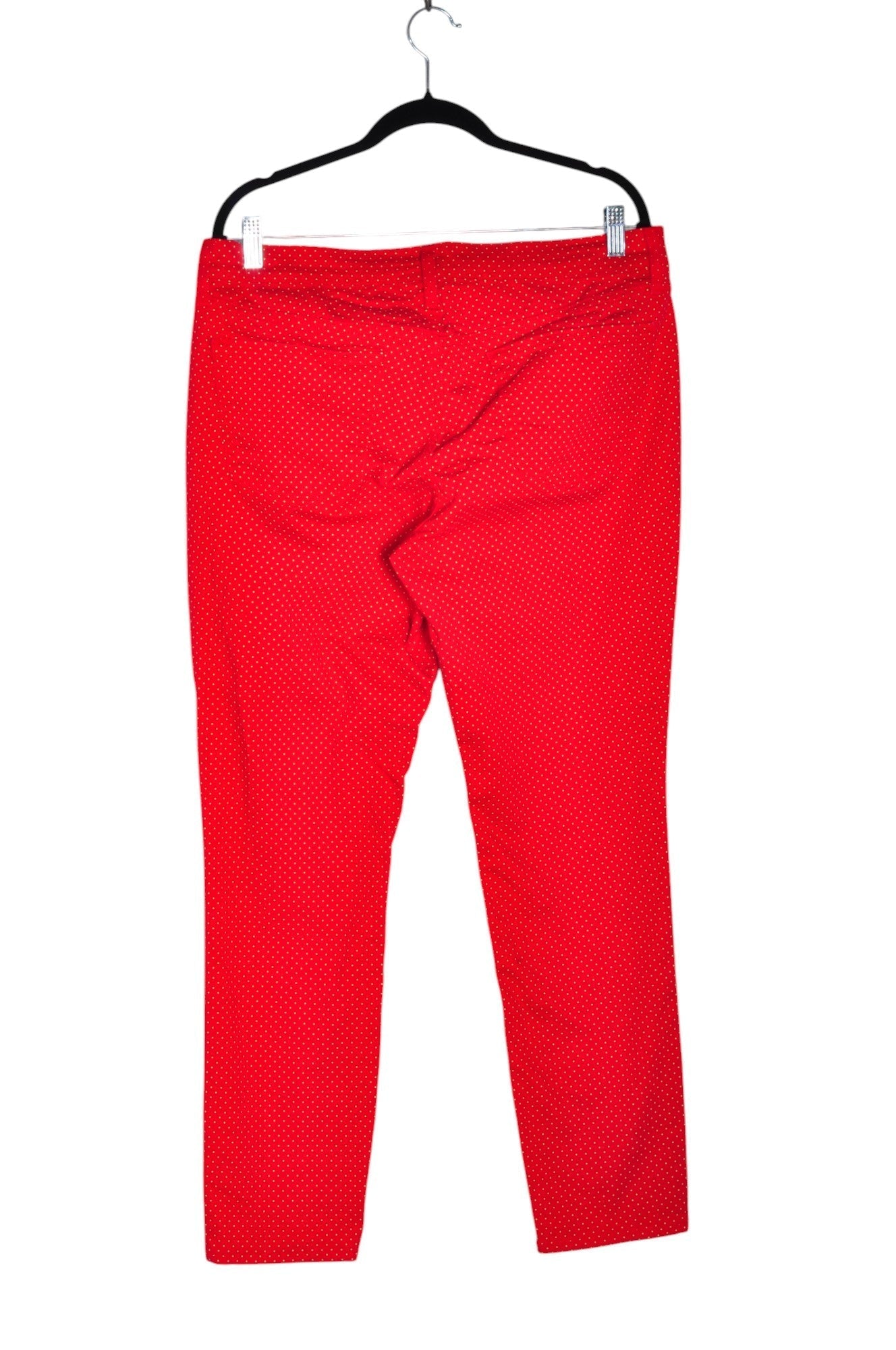 OLD NAVY Women Work Pants Regular fit in Red - 14 - Velora