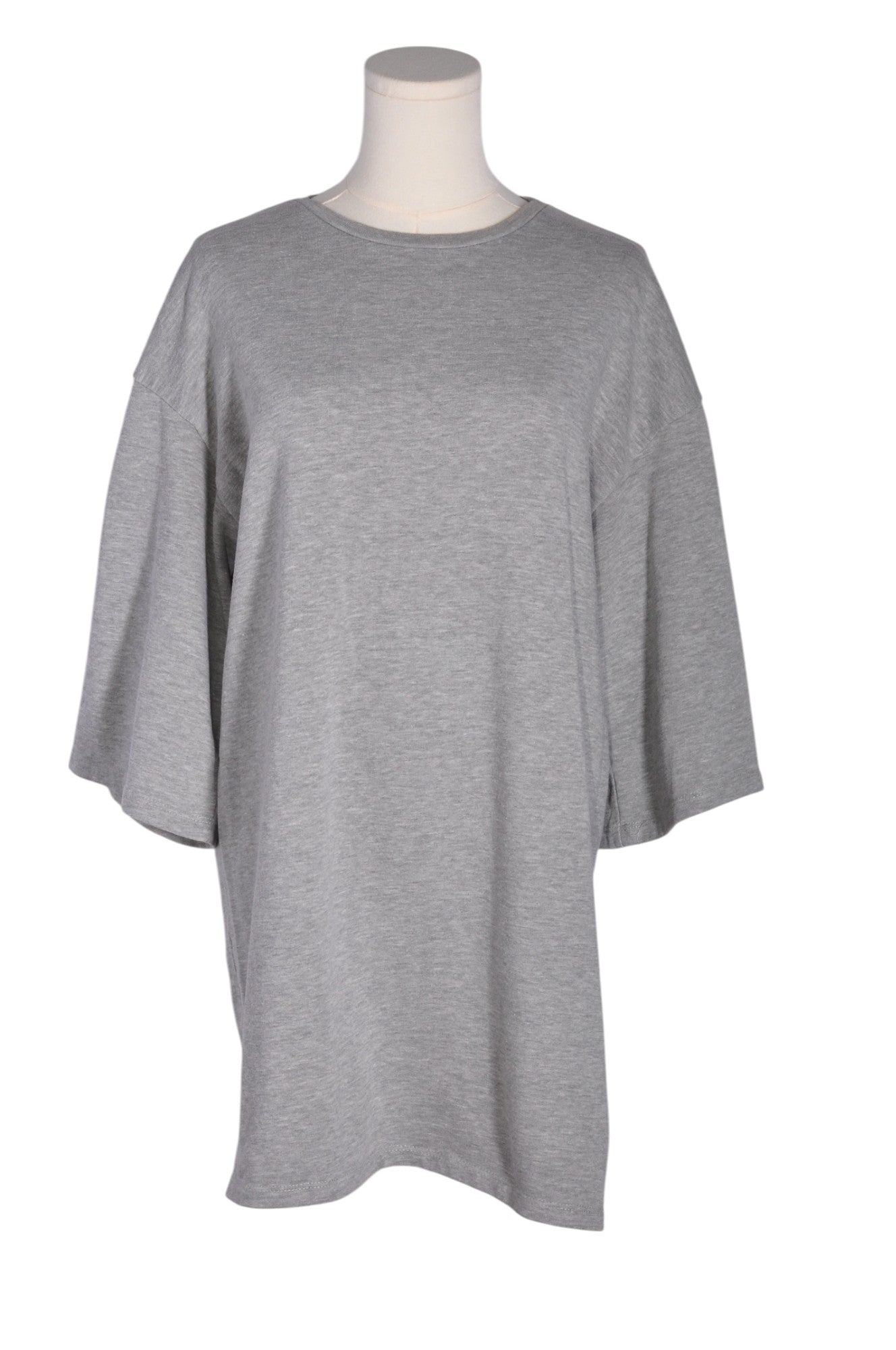 ZARA Women Shirt Dresses Regular fit in Gray - S - Velora