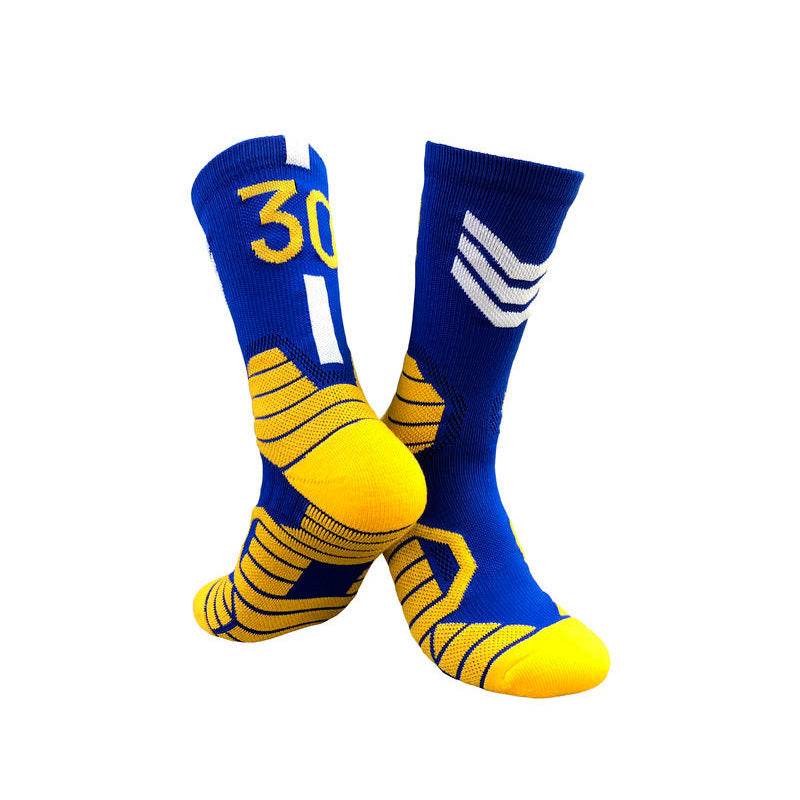 Superstar basketball socks - Velora