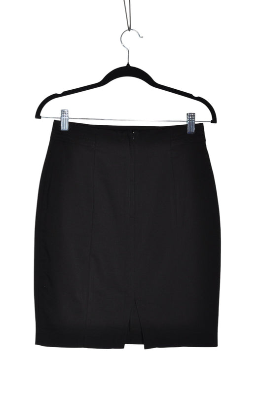 H&M Women Pencil Skirts Regular fit in Black - 6 - Velora