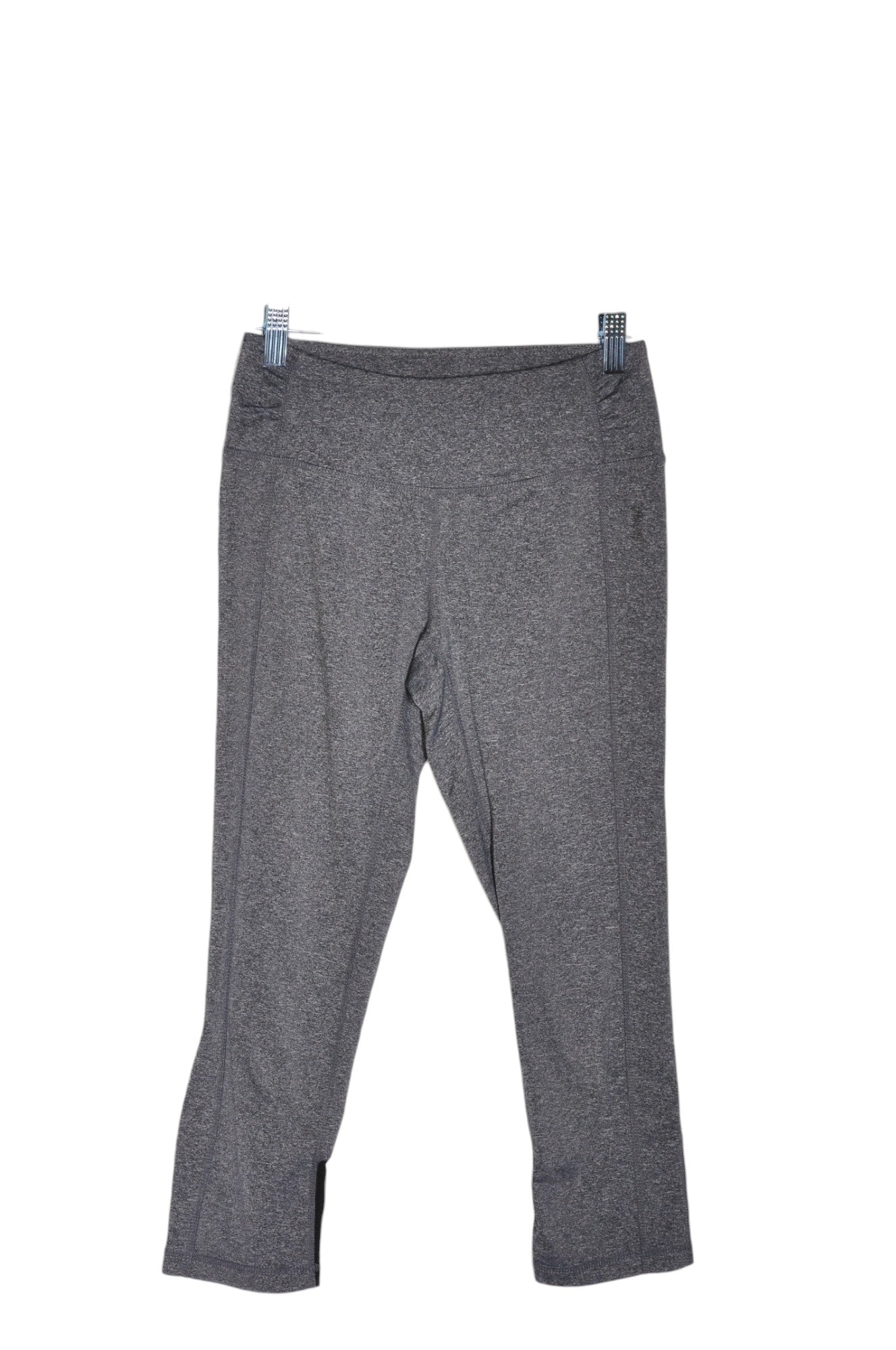 UNBRANDED Women Activewear Leggings Regular fit in Gray - S - Velora