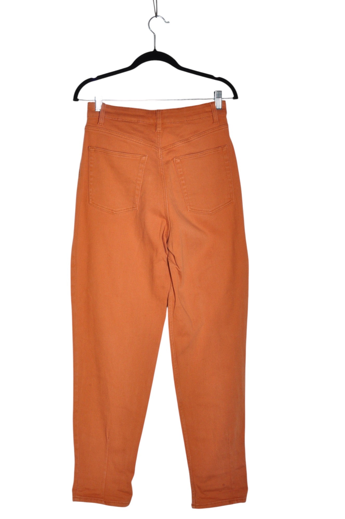 H&M Women Trousers Regular fit in Orange - 6 - Velora