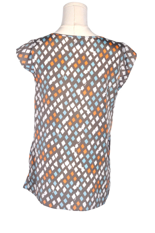 UNBRANDED Women Blouses Regular fit in Blue - S - Velora