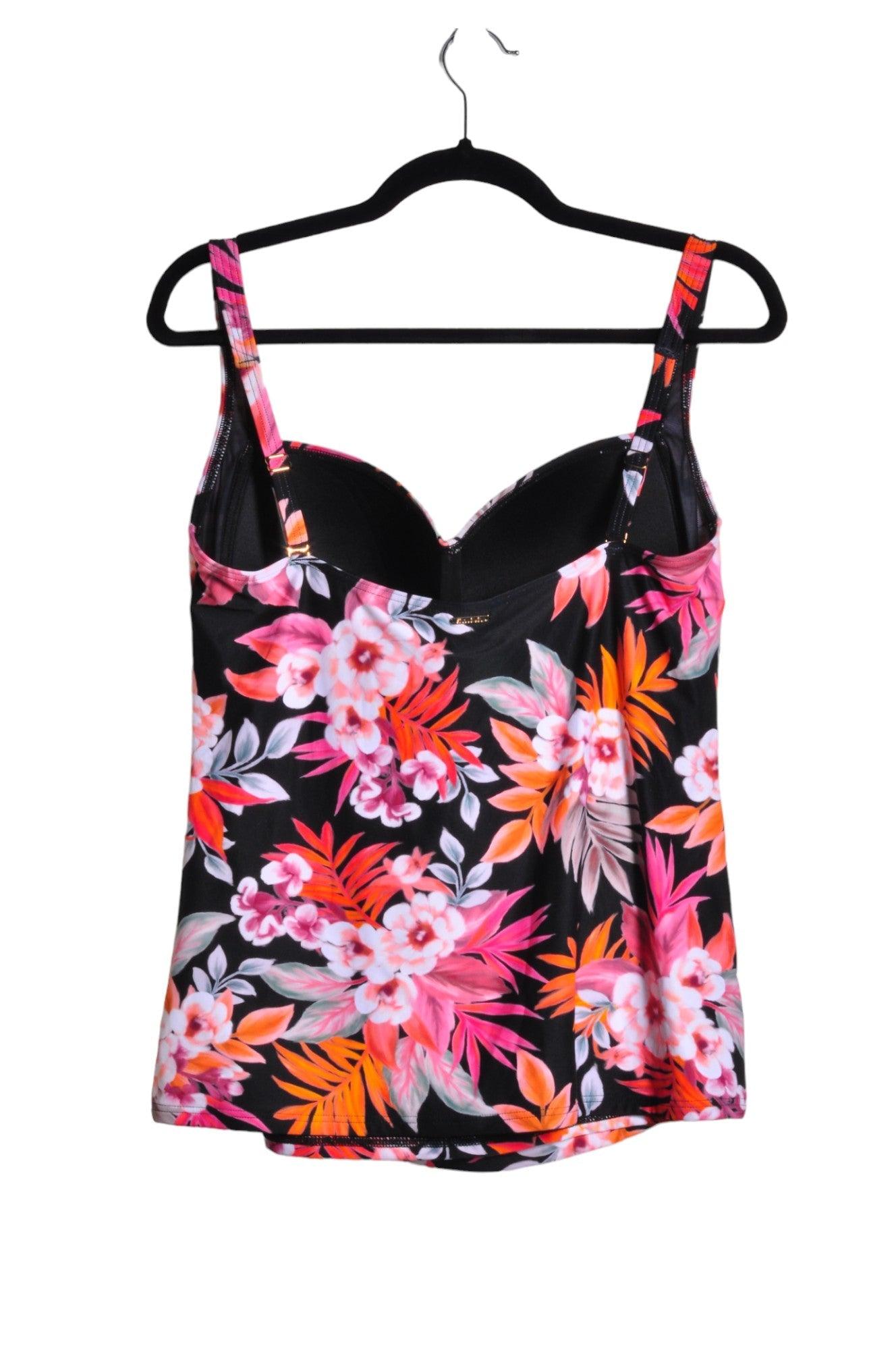 SEA LEVEL SWIM Women Tankinis Regular fit in Black - 14, 16 - Velora