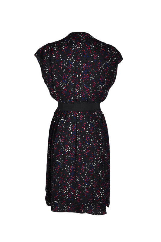 RW&CO Women Midi Dresses Regular fit in Black - XS - Velora