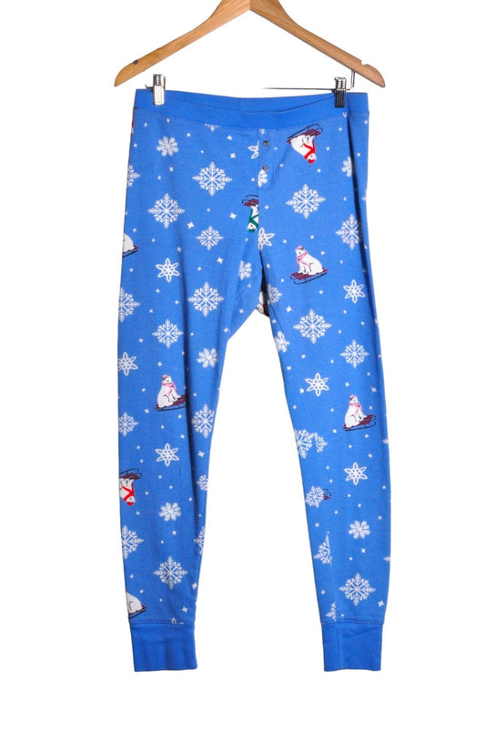 OLD NAVY Women Night Wear Regular fit in Blue - L - Velora