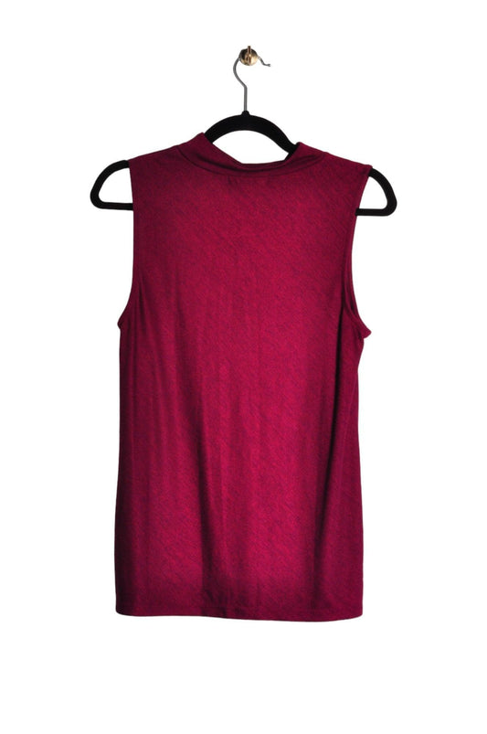 BANANA REPUBLIC Women T-Shirts Regular fit in Red - M - Velora