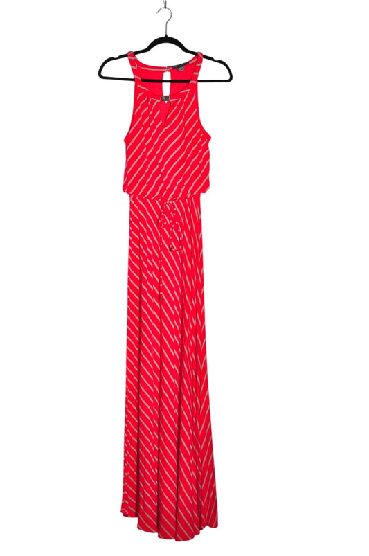 SUZY SHIER Women Maxi Dresses Regular fit in Red - S - Velora