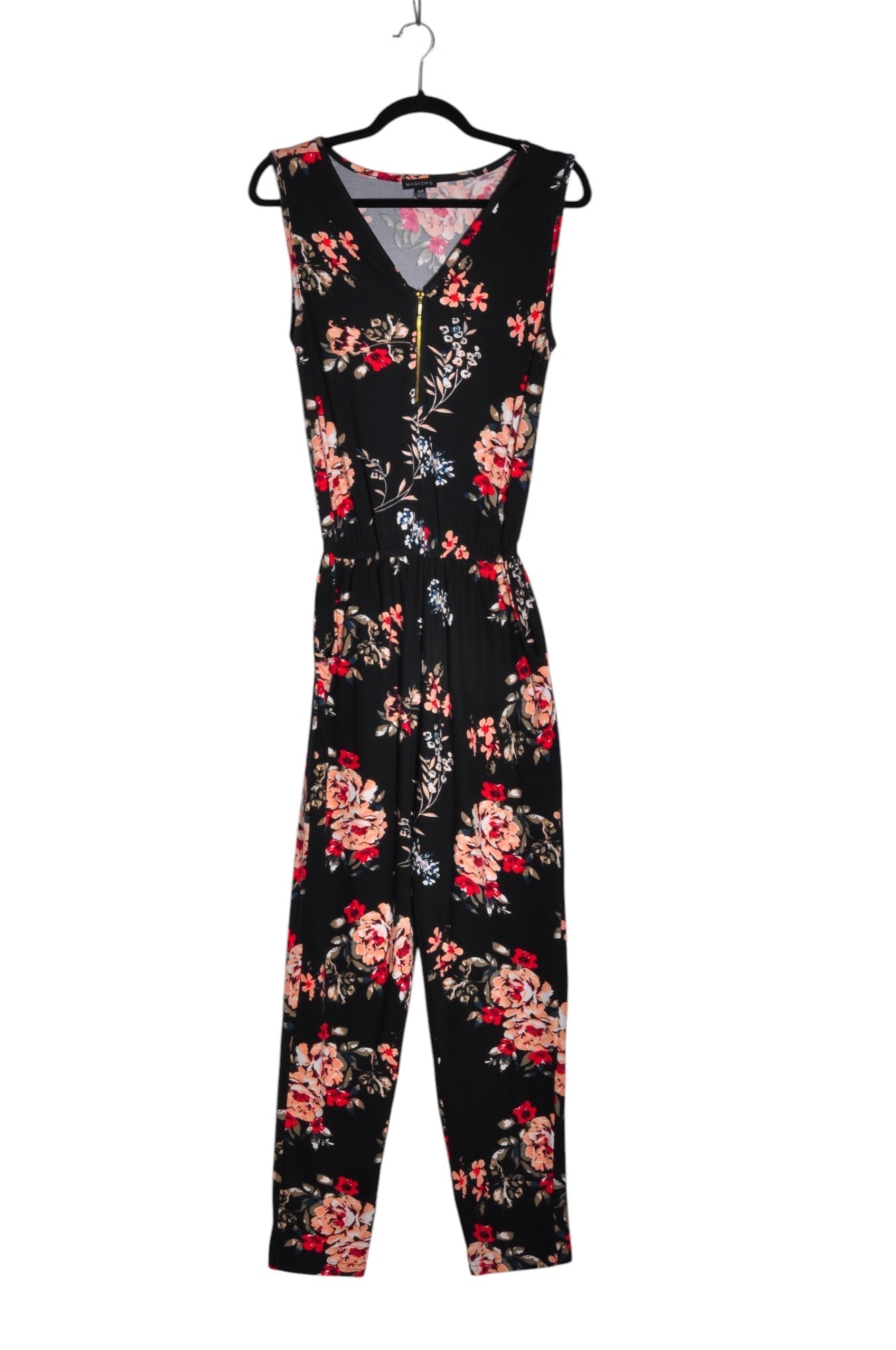 MAGAZINE Women Jumpsuits Regular fit in Black - S - Velora
