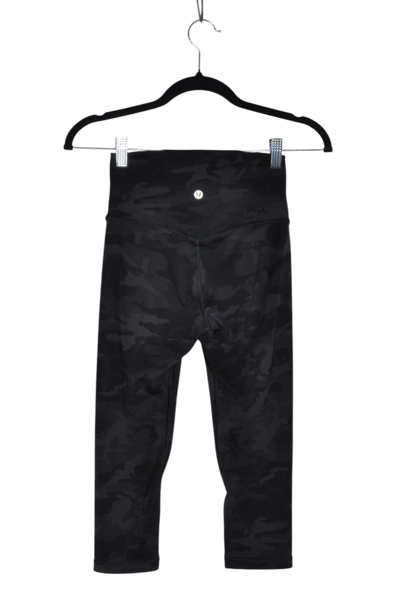 LULULEMON Women Activewear Leggings Regular fit in Black - S - Velora