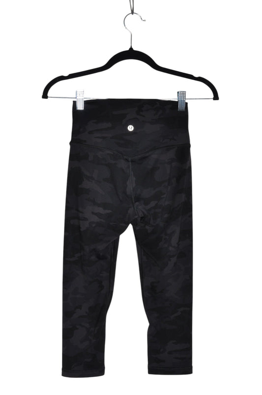 LULULEMON Women Activewear Leggings Regular fit in Black - S - Velora