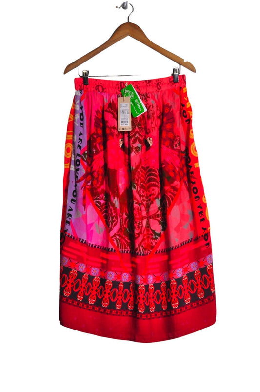 CREAM Women Palazzo Pants Regular fit in Red - 36, 38, 44 - Velora