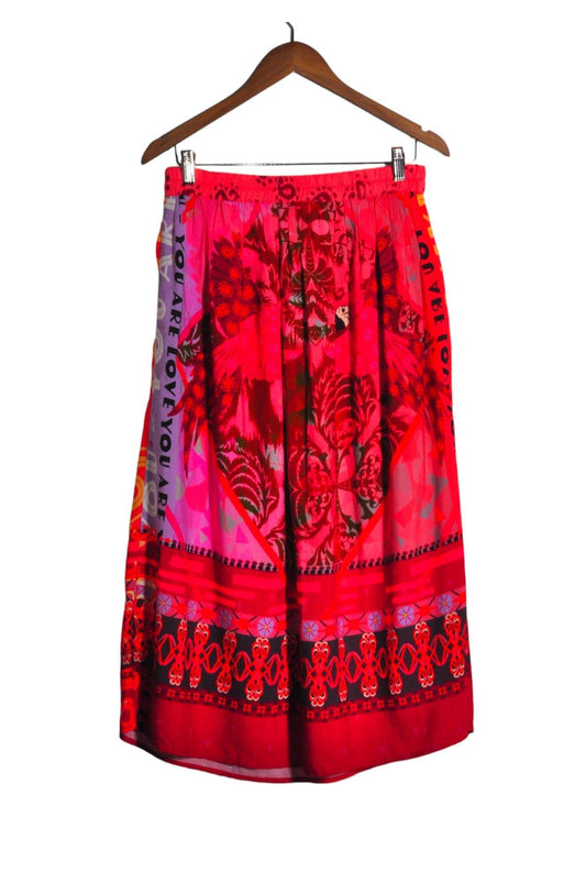 CREAM Women Palazzo Pants Regular fit in Red - 36, 38, 44 - Velora
