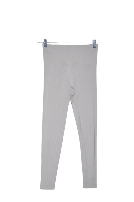 UNBRANDED Women Activewear Leggings Regular fit in Gray - M - Velora