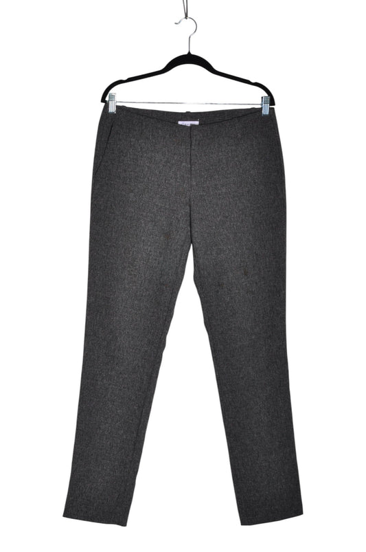 CALVIN KLEIN Women Trousers Regular fit in Gray - 8 - Velora