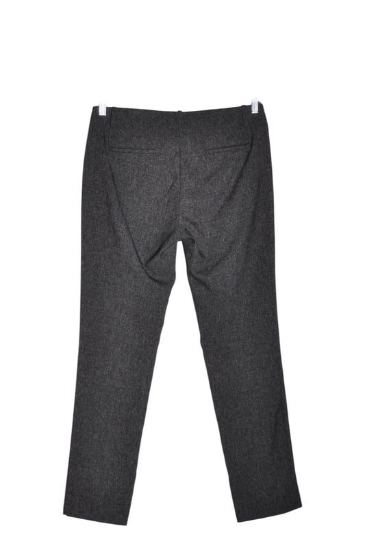CALVIN KLEIN Women Trousers Regular fit in Gray - 8 - Velora