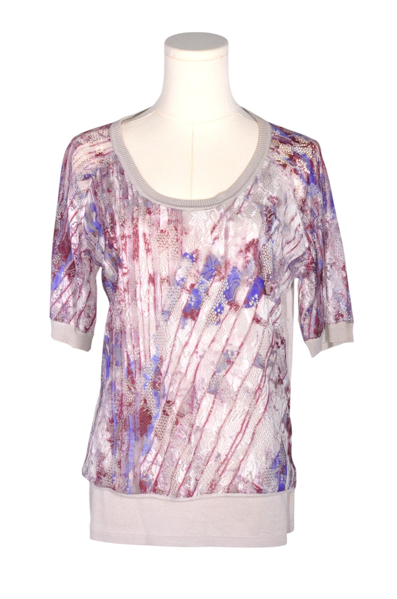 ALISON SHERY Women Blouses Regular fit in Purple - S - Velora