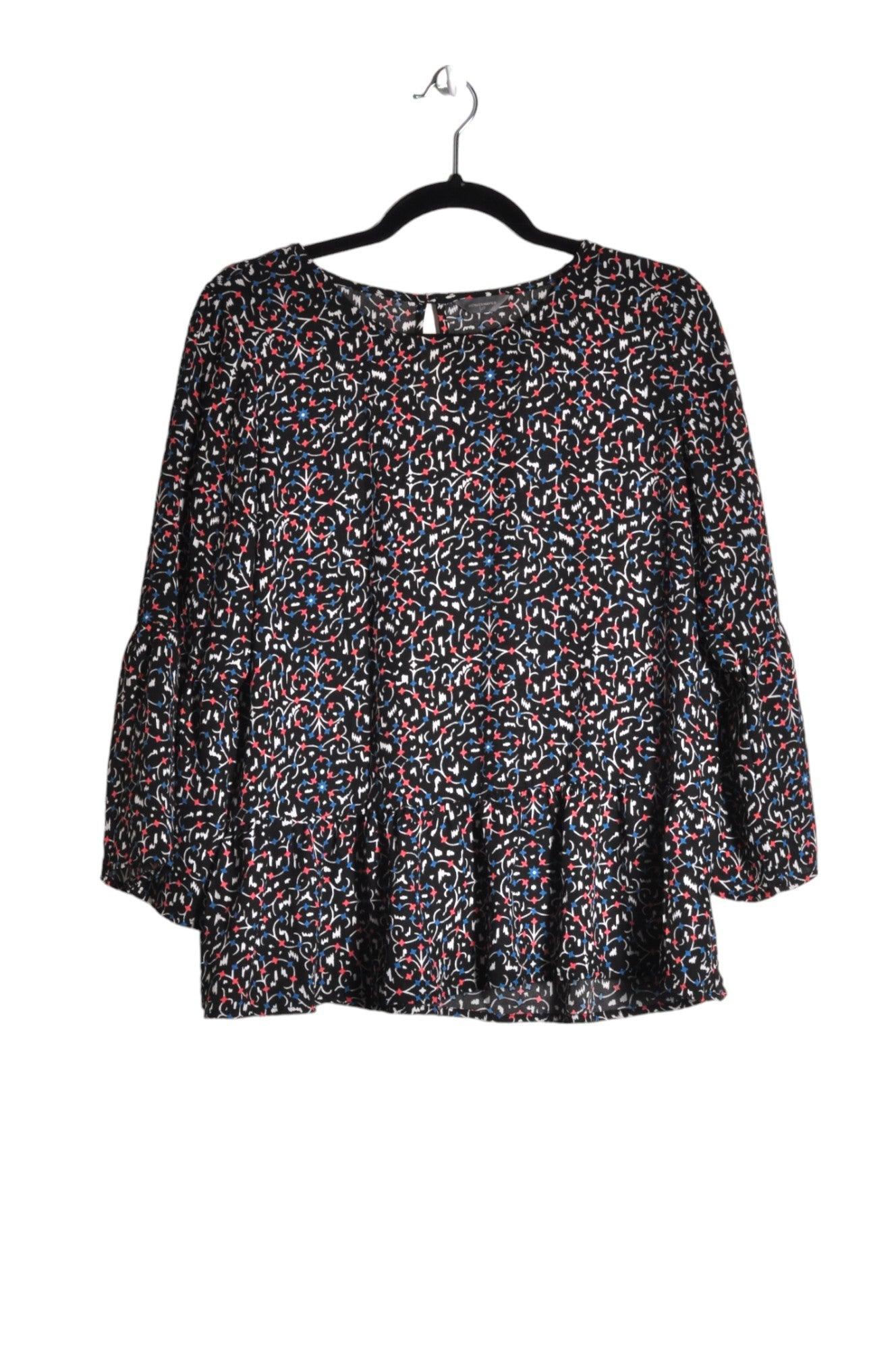 DENVER HAYES Women Blouses Regular fit in Black - S - Velora