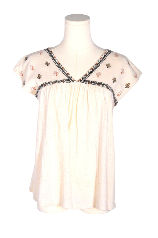 LUCKY BRAND Women Blouses Regular fit in White - XS - Velora