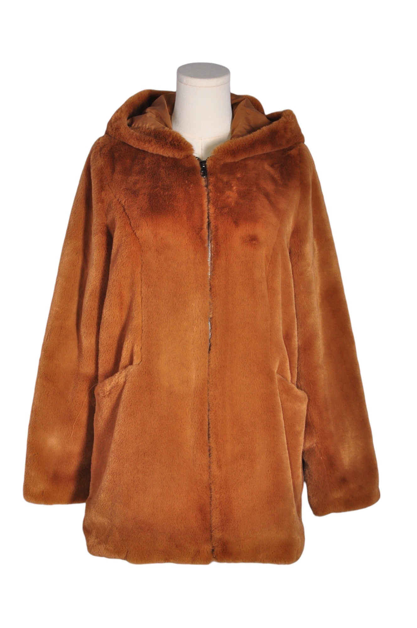 ONLY Women Coats Regular fit in Brown - S - Velora