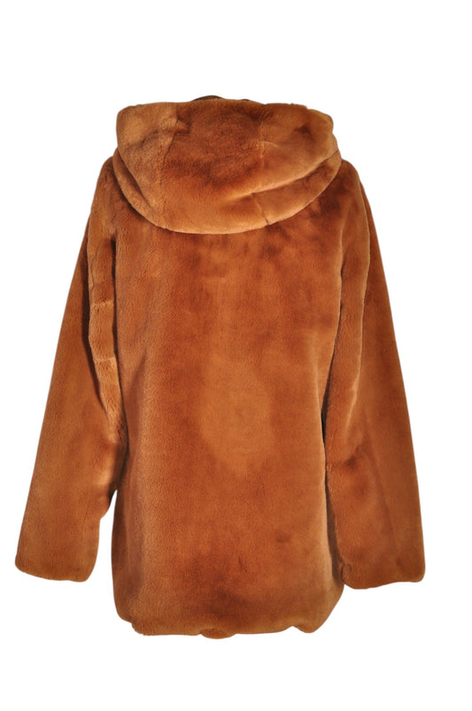 ONLY Women Coats Regular fit in Brown - S - Velora