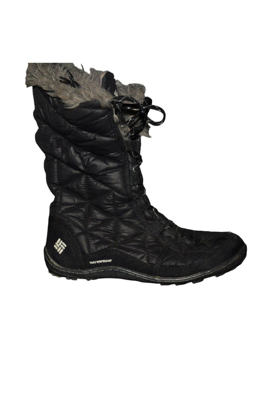 COLUMBIA Women Boots Regular fit in Black - 7.5 - Velora