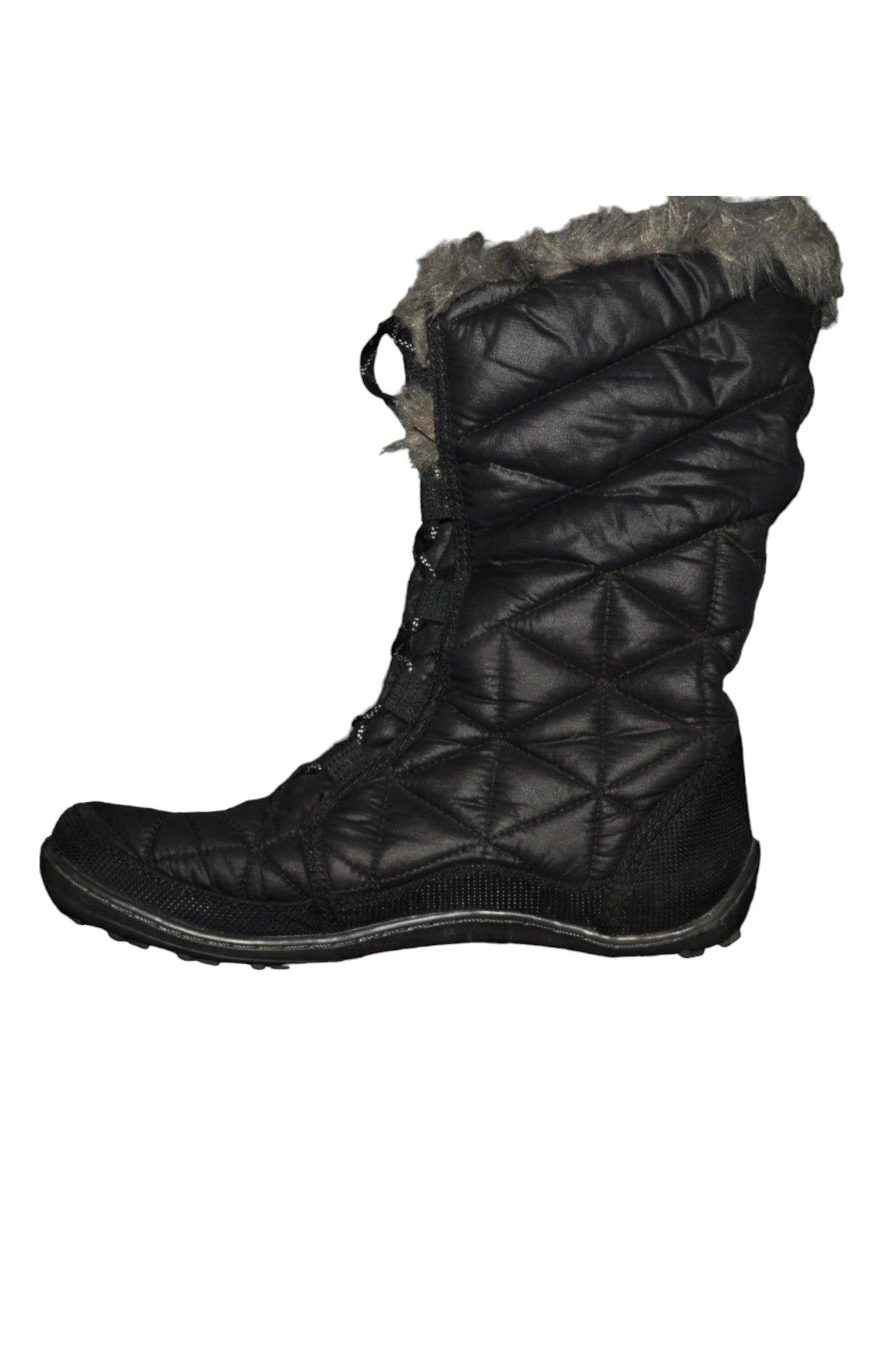 COLUMBIA Women Boots Regular fit in Black - 7.5 - Velora
