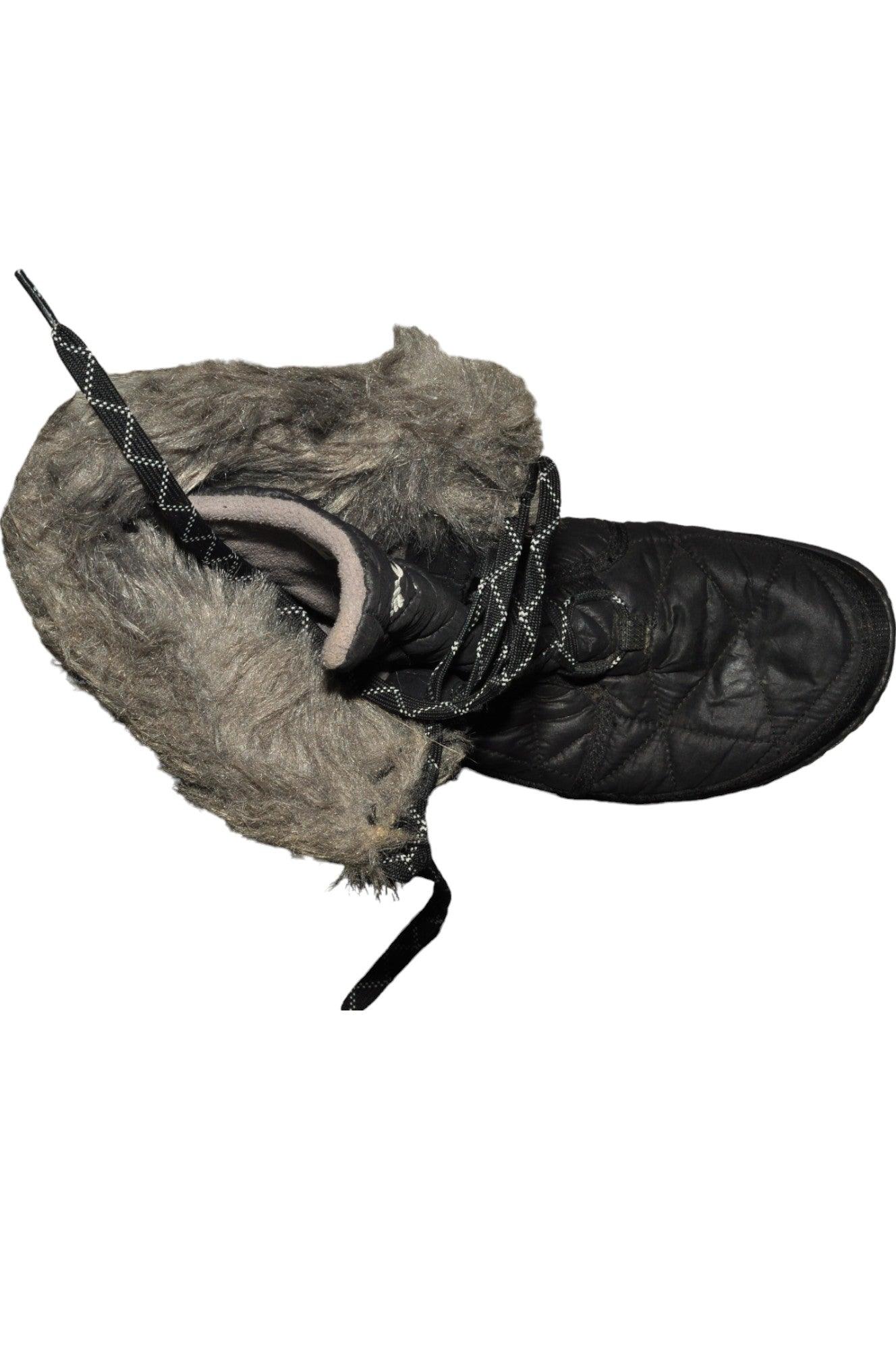 COLUMBIA Women Boots Regular fit in Black - 7.5 - Velora