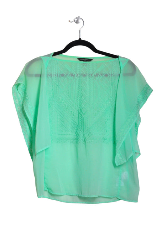 BANANA REPUBLIC Women Blouses Regular fit in Green - XS - Velora