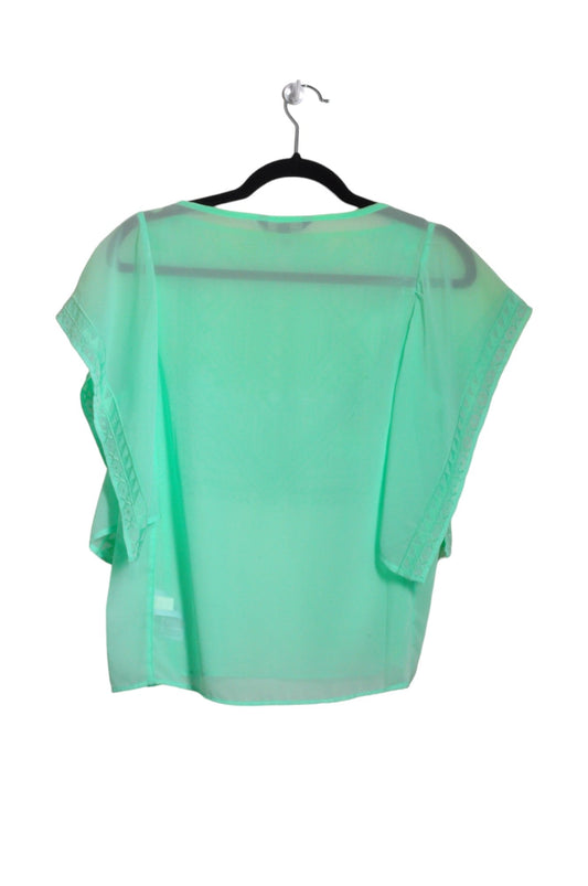 BANANA REPUBLIC Women Blouses Regular fit in Green - XS - Velora