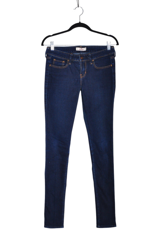 HOLLISTER Women Skinny Jeans Regular fit in Blue - 26 Koop