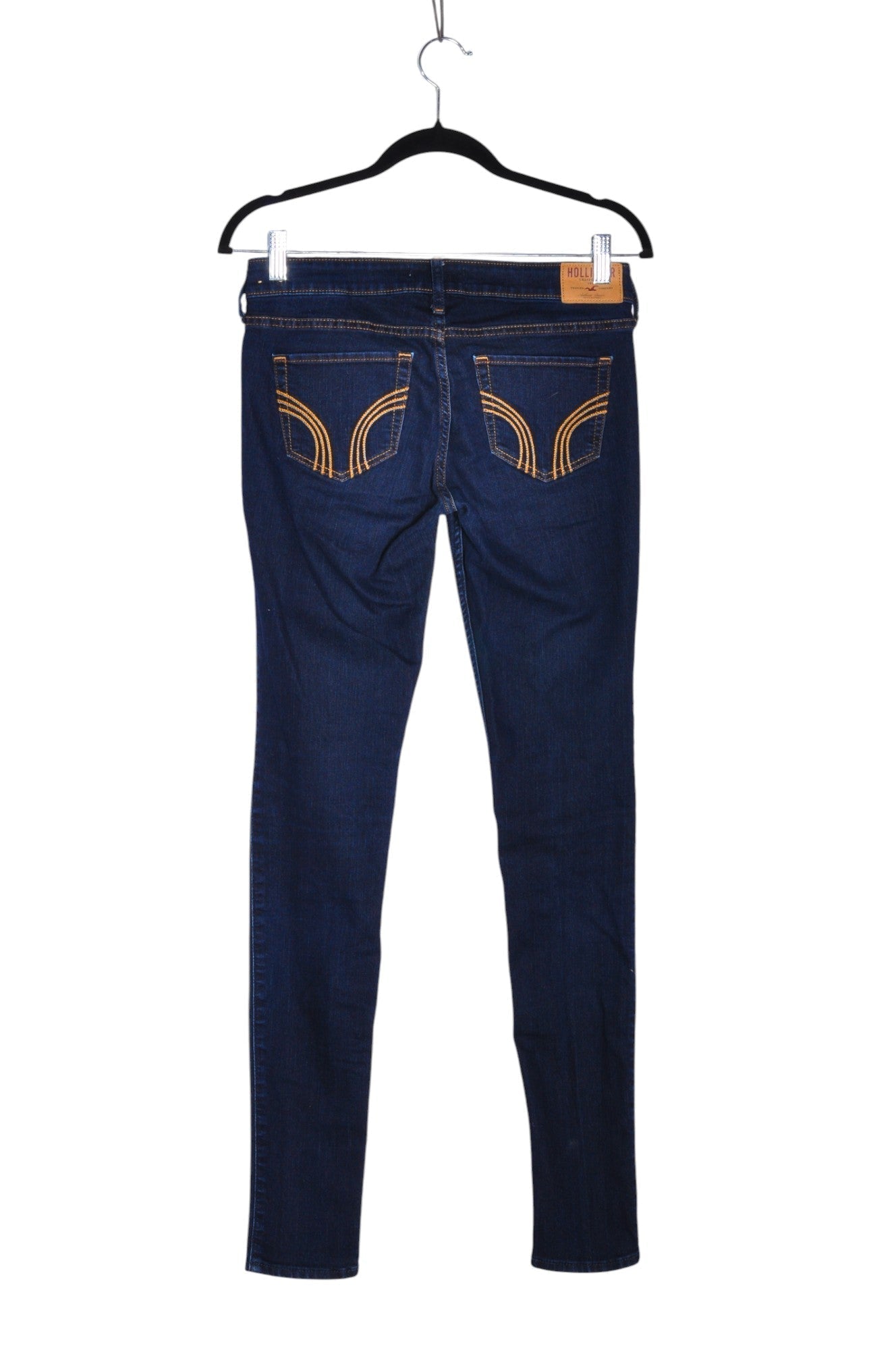 HOLLISTER Women Skinny Jeans Regular fit in Blue - 26 Koop