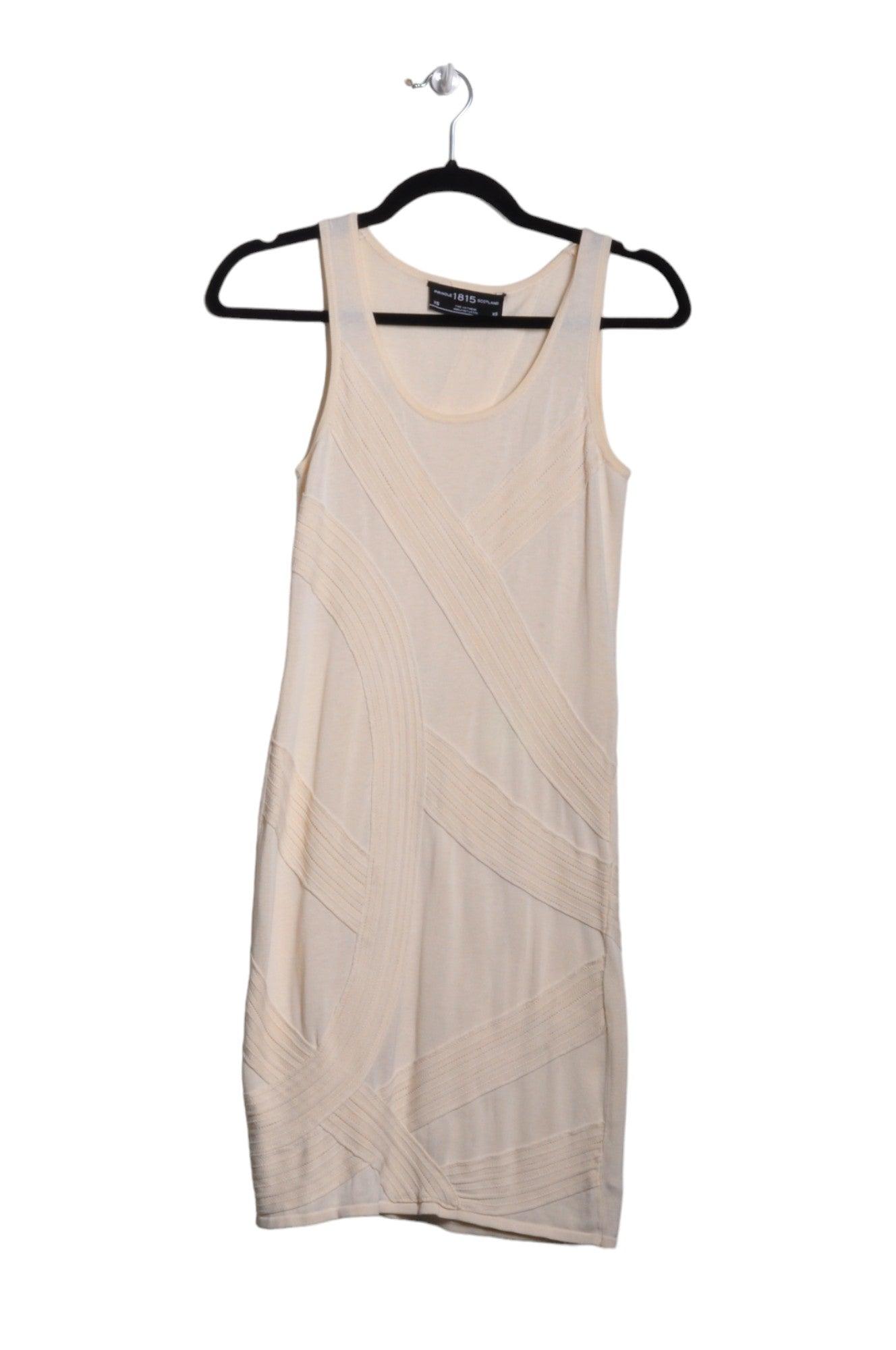 PRINGLE 1815 Women Shirt Dresses Regular fit in Beige - XS - Velora