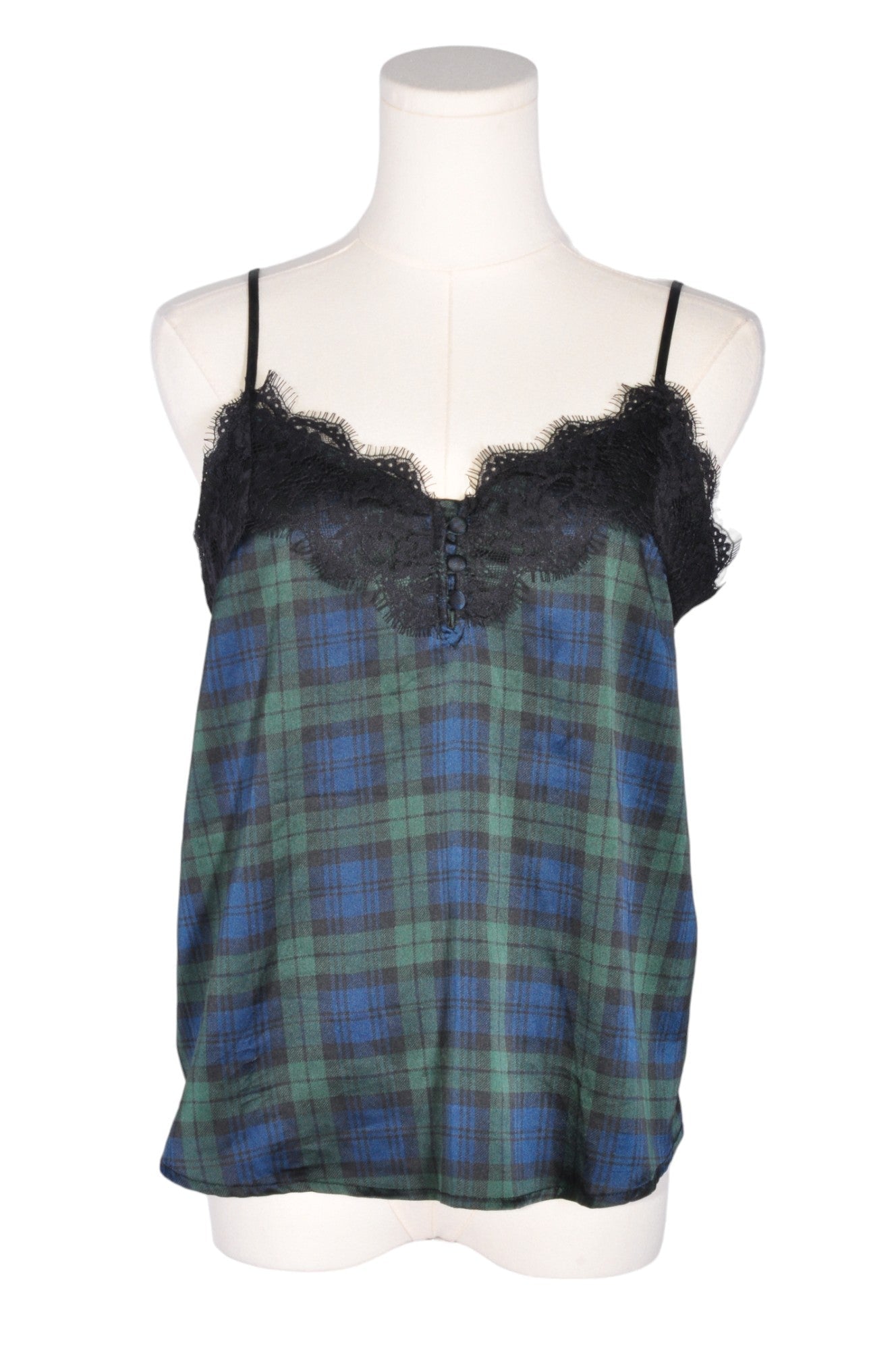 ABERCROMBIE & FITCH Women Blouses Regular fit in Blue - S - Velora