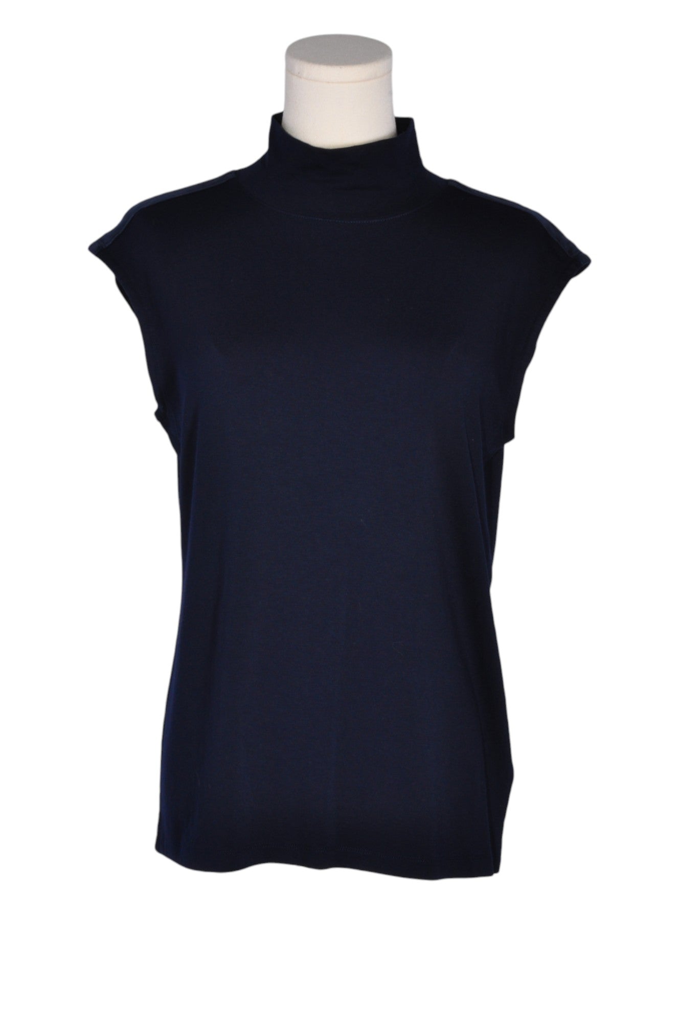 JONES NEW YORK Women Turtleneck Tops Regular fit in Blue - S - Velora