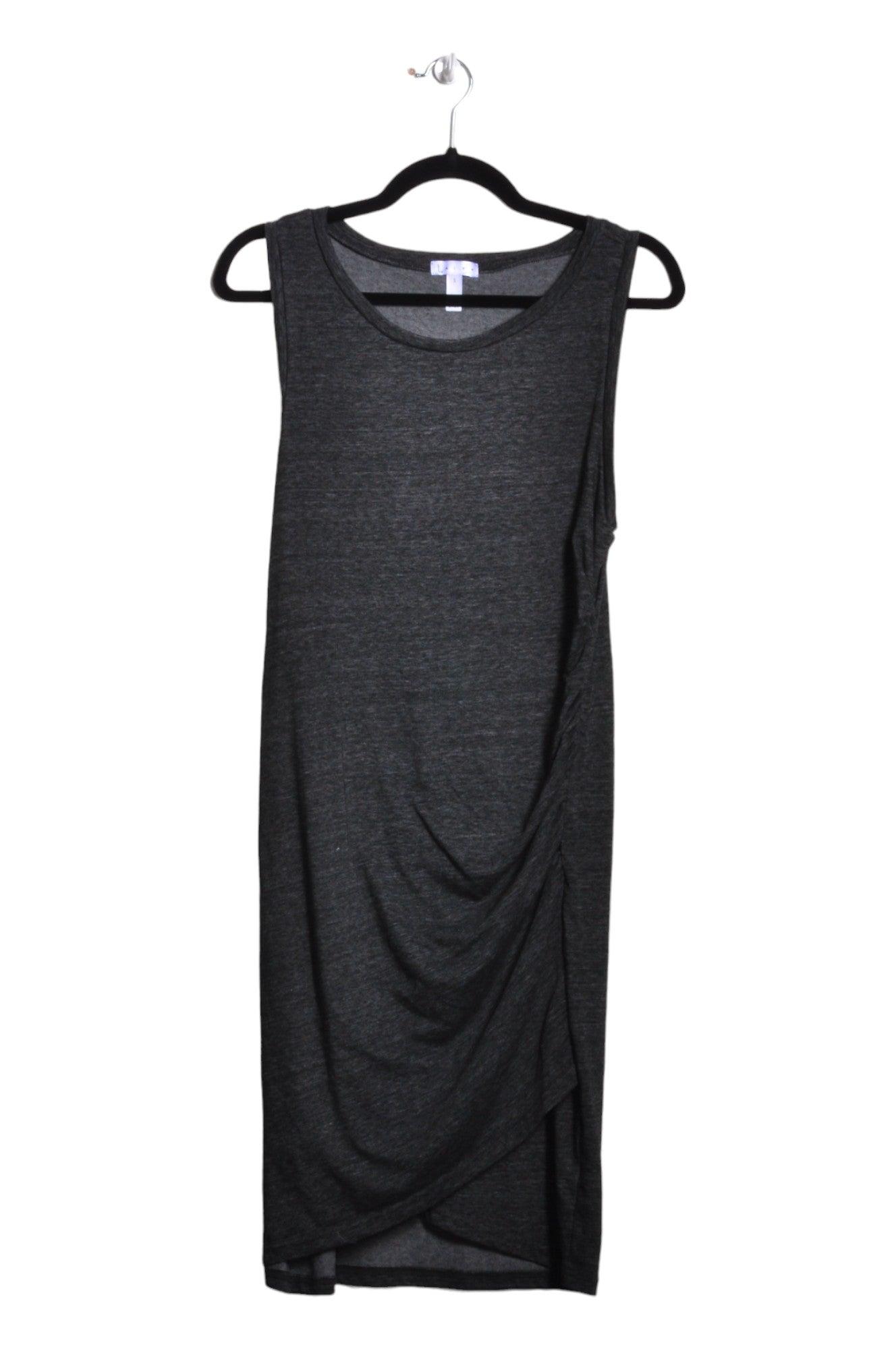 LEITH Women Shirt Dresses Regular fit in Gray - S - Velora