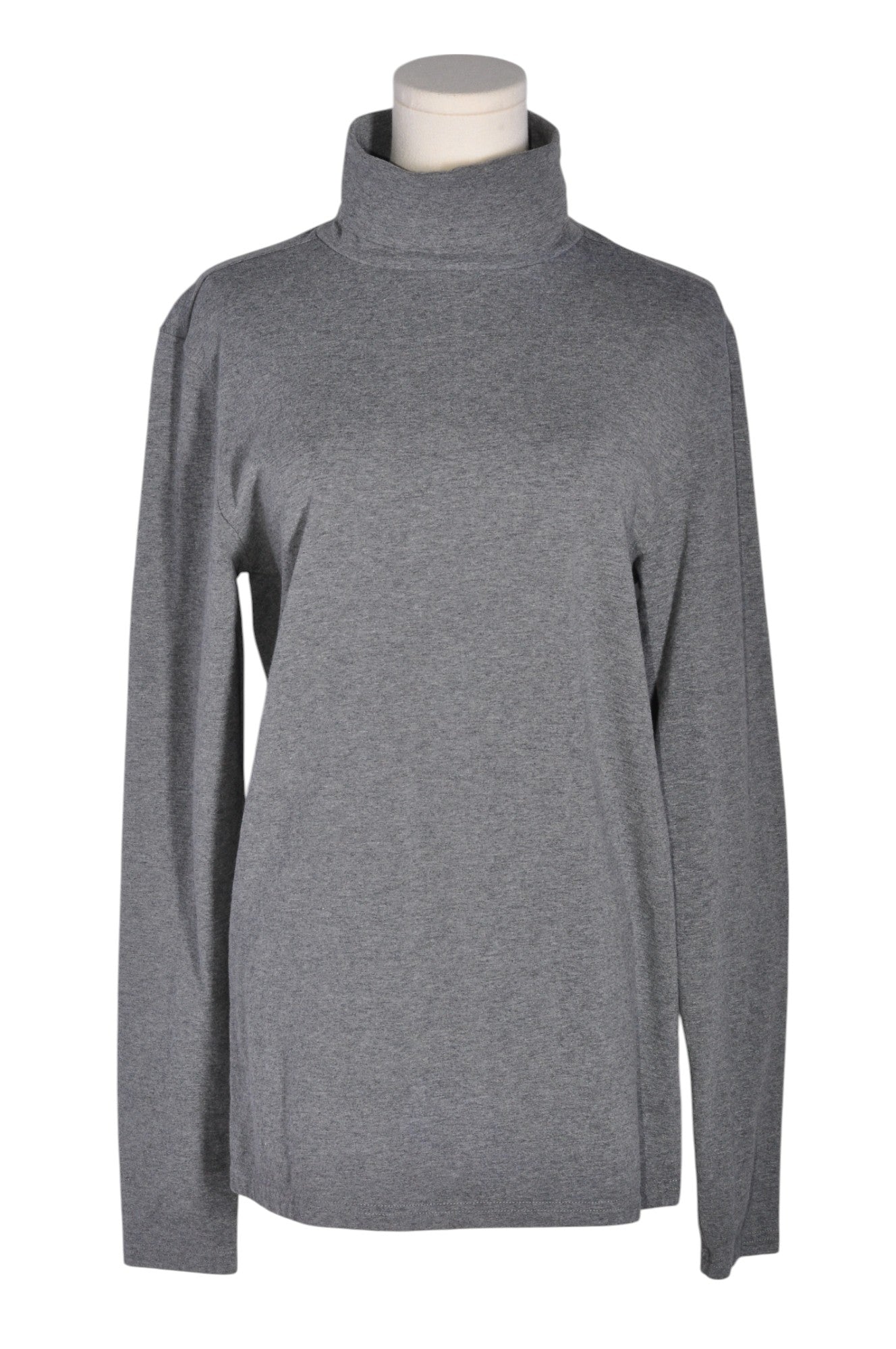 LE 31 Women Turtleneck Tops Regular fit in Gray - XS, S, M - Velora