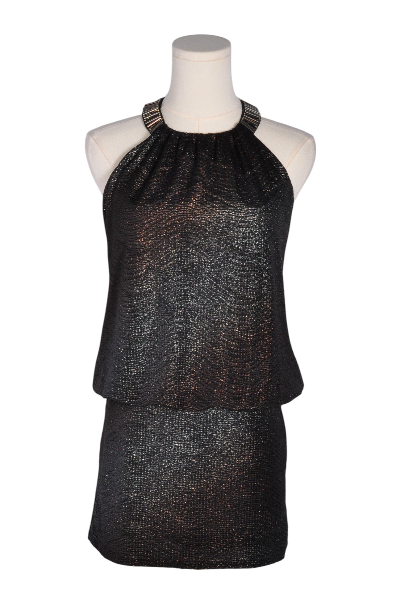 CHATEAU Women Mini Dresses Regular fit in Black - XS - Velora