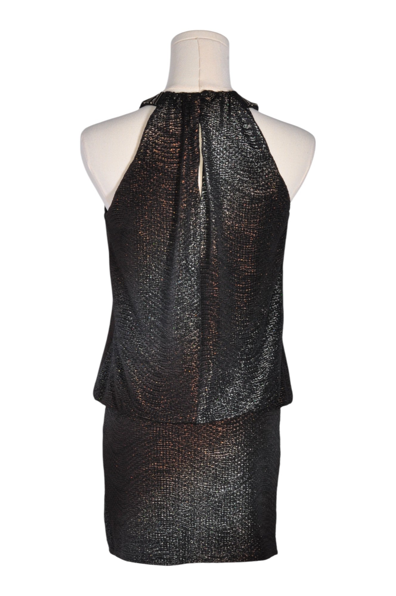 CHATEAU Women Mini Dresses Regular fit in Black - XS - Velora