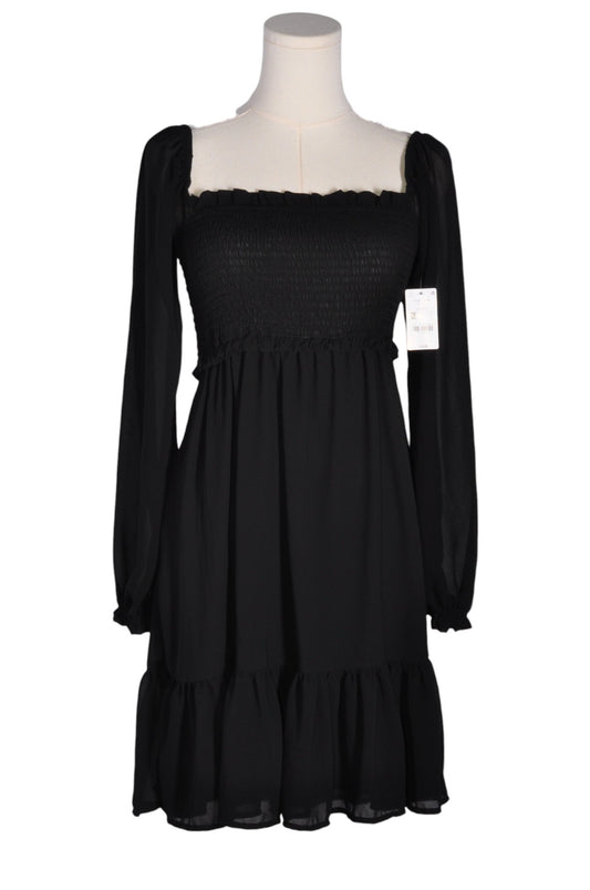 ARDENE Women A-Line Dresses Regular fit in Black - XS Koop