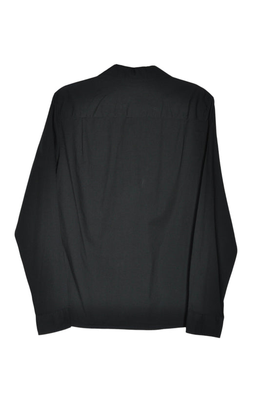 CLUB MONACO Women Button Down Tops Regular fit in Black - XS - Velora