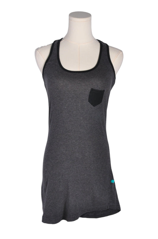 SPERANZA Women Tank Tops Regular fit in Gray - S - Velora