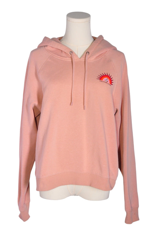 VOLCOM Women Sweatshirts Regular fit in Pink - L - Velora