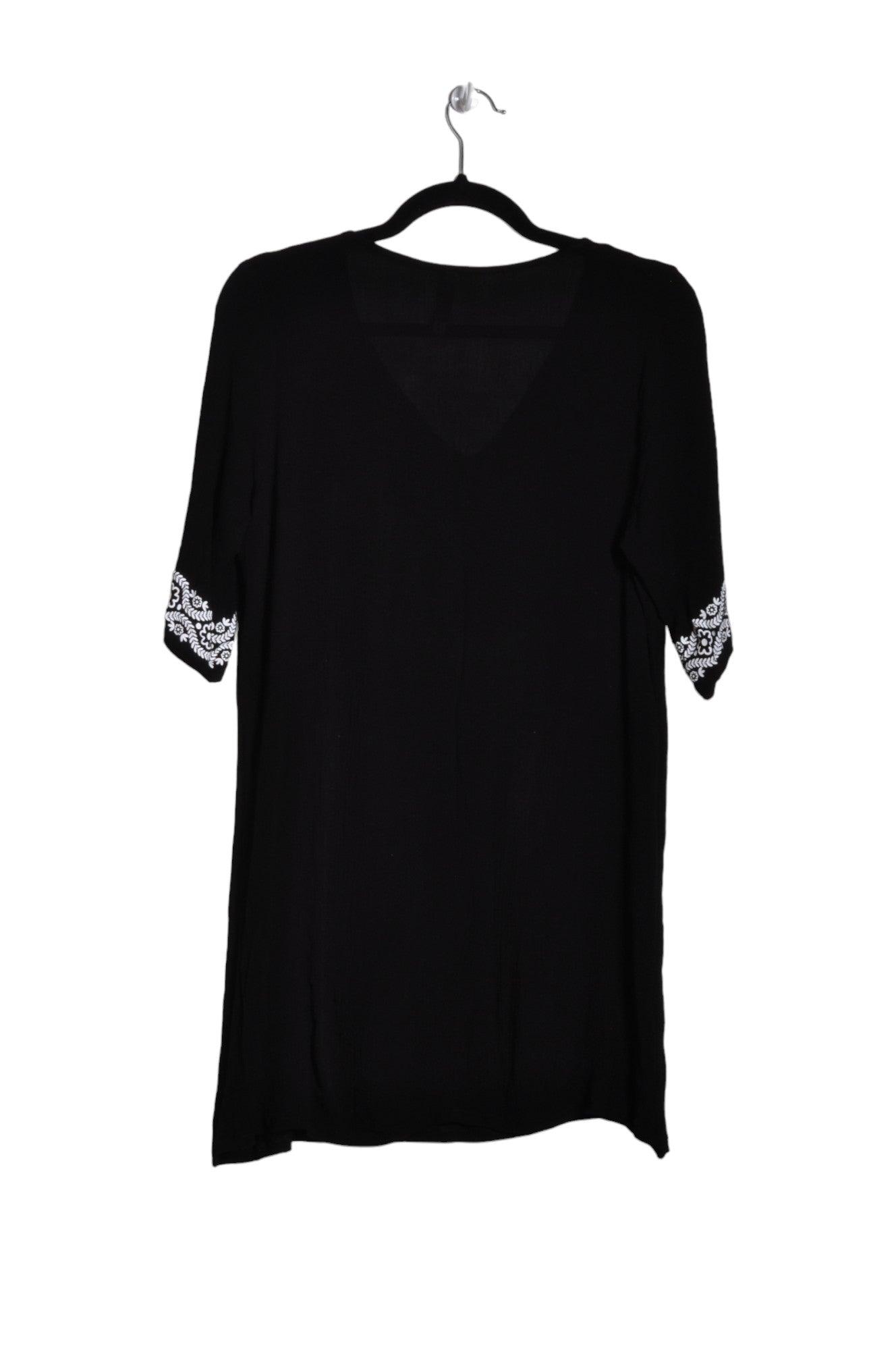 UNBRANDED Women Midi Dresses Regular fit in Black - M - Velora