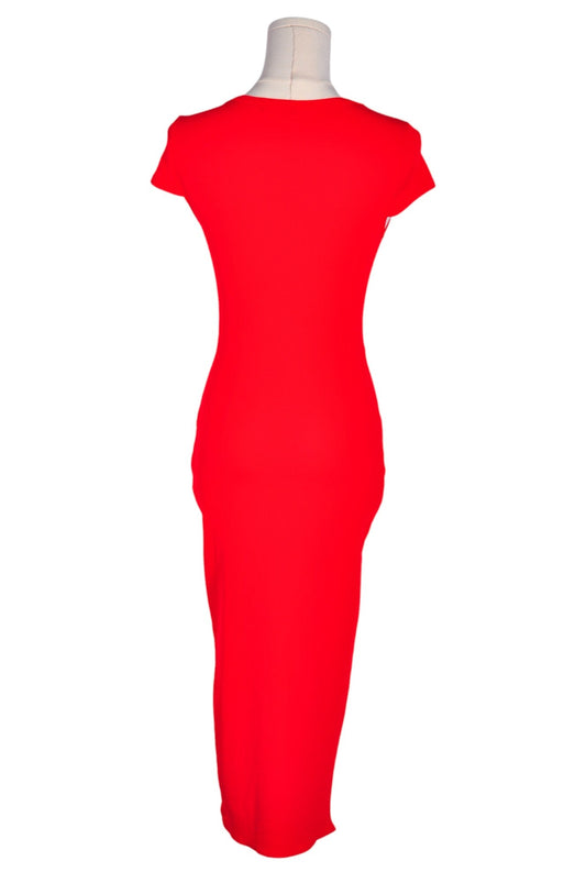 PRETTY LITTLE THING Women Maxi Dresses Regular fit in Red - 8 - Velora